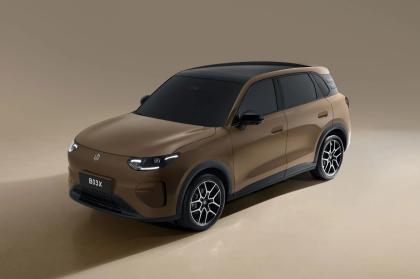 Leapmotor B03X στην Ελλάδα από 19.990€ με επιδότηση 